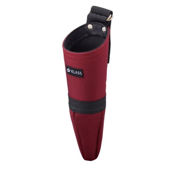 KLASS 極東産機 コーキングホルダー レッド 13-6591