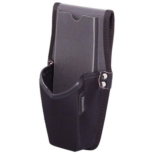 KLASS 極東産機 サンダーポーチ 約140×270×80mm ブラック 13-8166