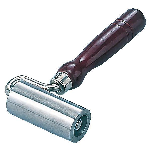 極東産機 ワイドシームローラー φ35×75mm 21-5623