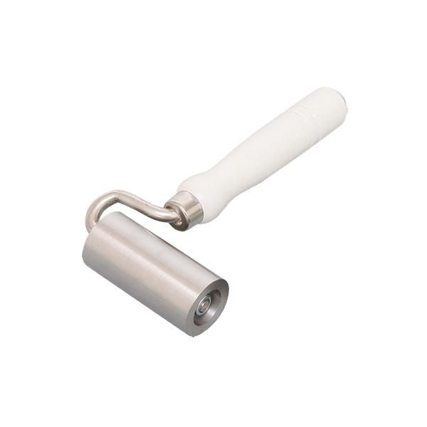 極東産機 ステンシームローラー アングル 径35×75mm 21-5700