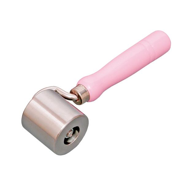 極東産機 ステンシームローラー サクラダブル R 径50×50mm 21-5713