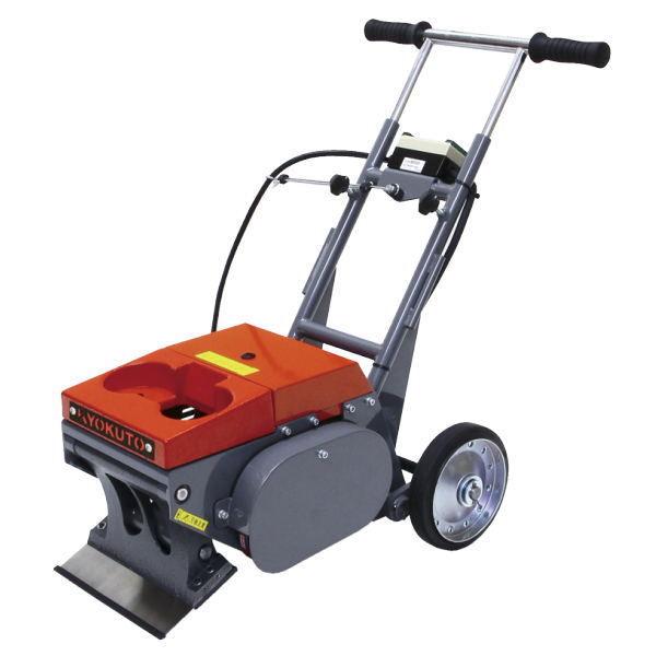 KLASS 極東産機 強力床材剥がし機 ストロングペッカー SM18 21-6530