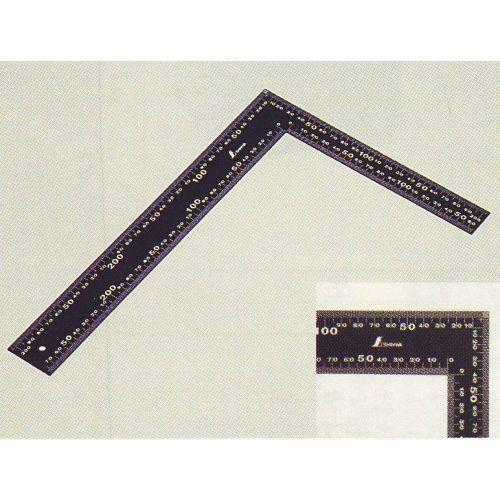 極東産機 フラットスコヤ 305mm×204mm×38mm×1.2mm １本 23-5146