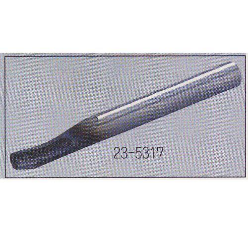 ＳＫ 溶接Ｕ溝カンナ用 替刃 溝幅3mm 1つ 23-5317