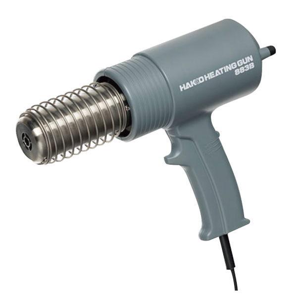 ハッコー ヒーティングガン 883B 23-5448