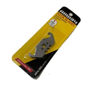 貝印 職専 カッター 替刃 VD38-50 超鋭角ロング38 500枚（50枚