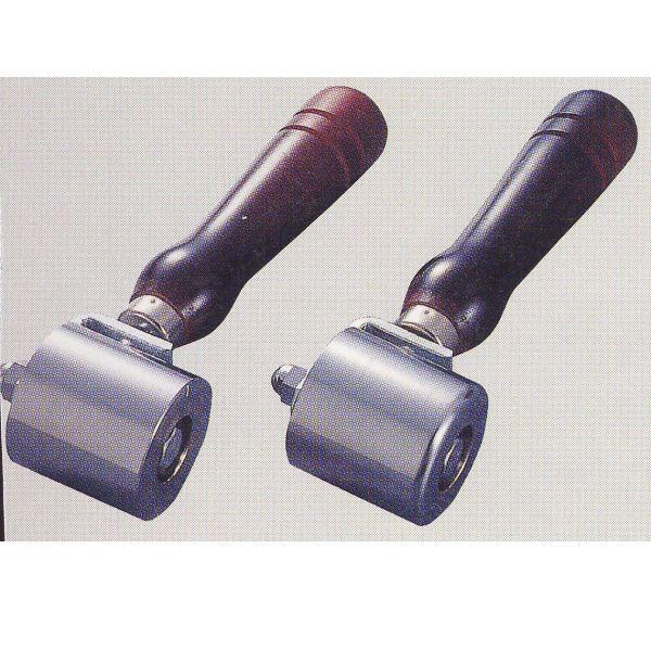 極東産機 床用 ジョイントローラー （太） φ48×70mm 23-5661