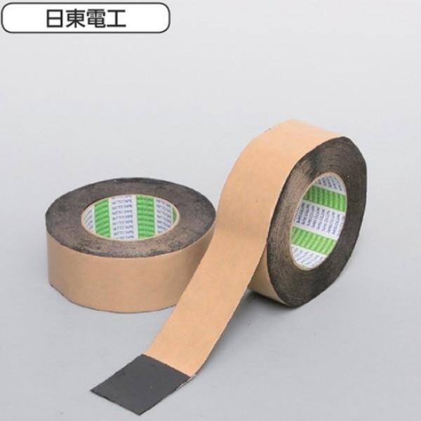 日東電工 防水用両面テープ No.6924 0.4mm厚 50mm×20m巻 23-7327