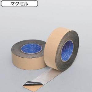 マクセル 防水用片面テープ No.9290 0.5mm厚 50mm×20m巻 23-7335｜interiortool