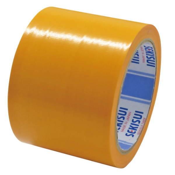 フラットライト養生テープ No.736 0.127mm厚 75mm幅×25m 1巻 23-7364