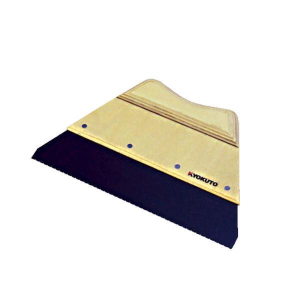 極東産機 フロアスプレダー 幅240mm 高さ155mm 1.5mm溝 1つ 23-7693