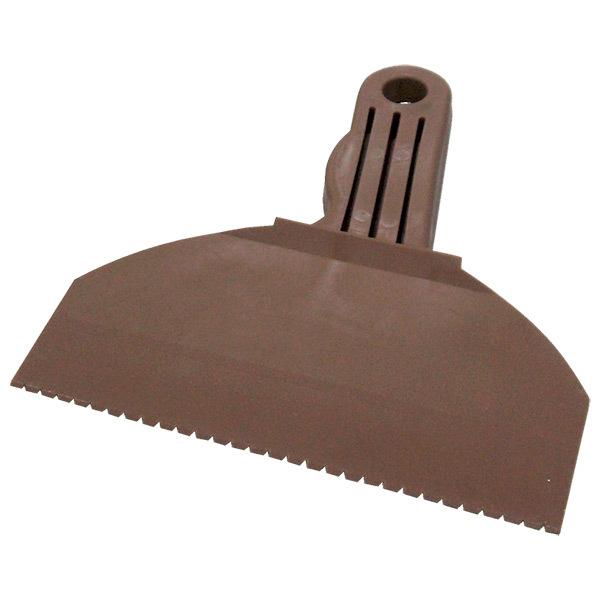 極東産機 ラバースプレダー 幅175×高190mm 先端厚2mm 23-7695