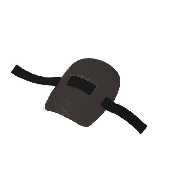 膝サポートパット ブラック 2枚入 25-1056