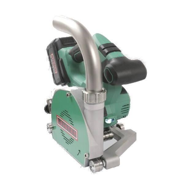 ライスター バッテリー式溝切機 グルーバー 500LP 25-5249