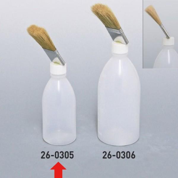 極東産機 溶着ボトル刷毛タートル K-1 250ml 26-0305