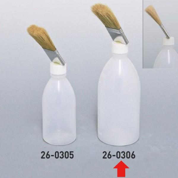 極東産機 溶着ボトル刷毛タートル K-1 500ml 26-0306