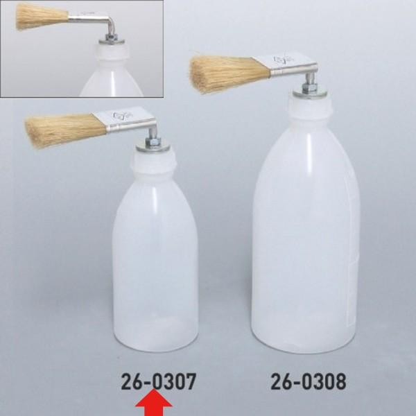 極東産機 溶着ボトル刷毛タートル K-1プロ 250ml 26-0307