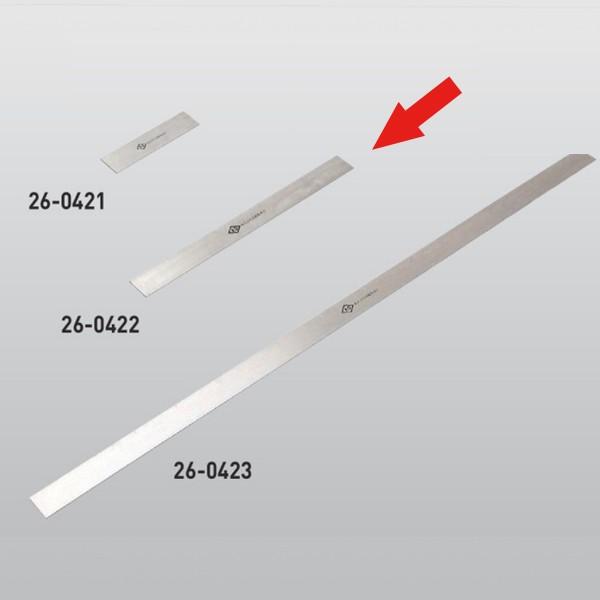 防水施工工具 ルーラースライサーＳ 45×500mm 26-0422