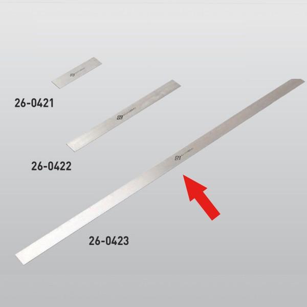 防水施工工具 ルーラースライサーＳ 45×1,300mm 26-0423