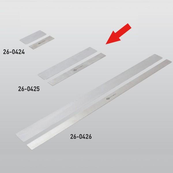 防水施工工具 ルーラースライサー 下敷き付 50×500mm 26-0425