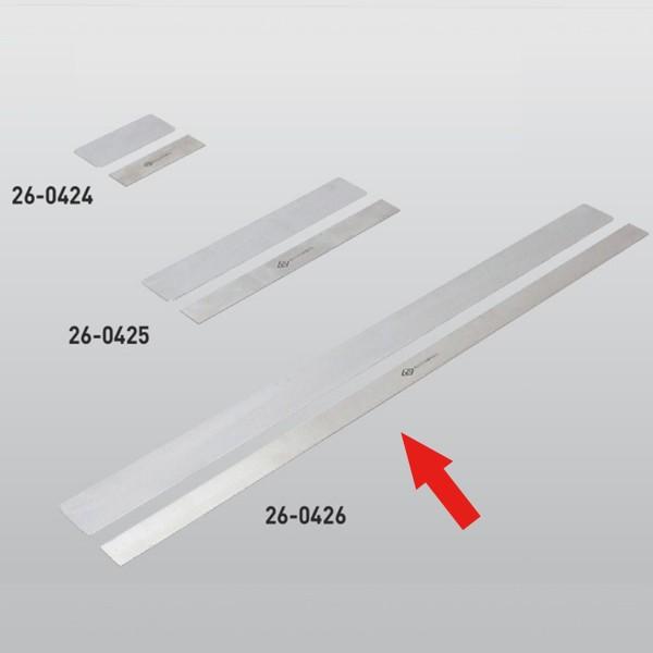 防水施工工具 ルーラースライサー 下敷き付 50×1,300mm 26-0426