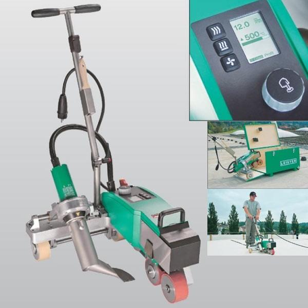 ライスター 防水シート自動溶接機 バリマットV2 26-0912