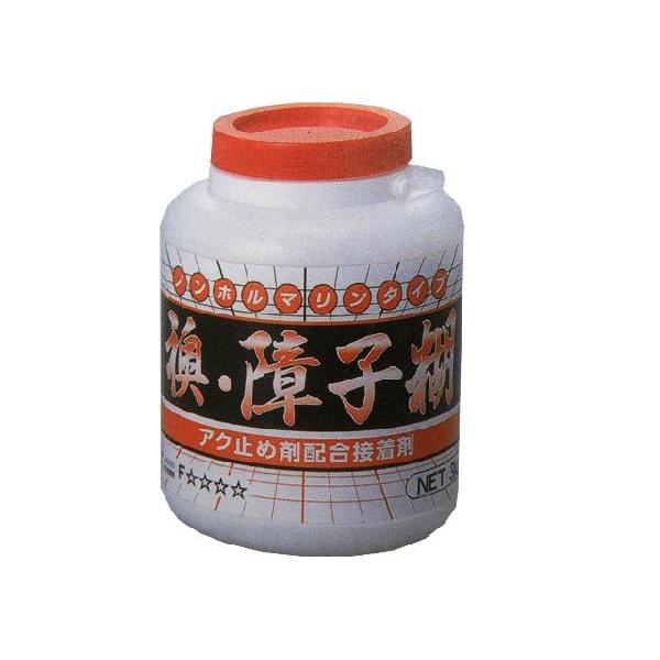 大力 襖・障子糊（ノンホルマリン） 3kg １缶 42-8071