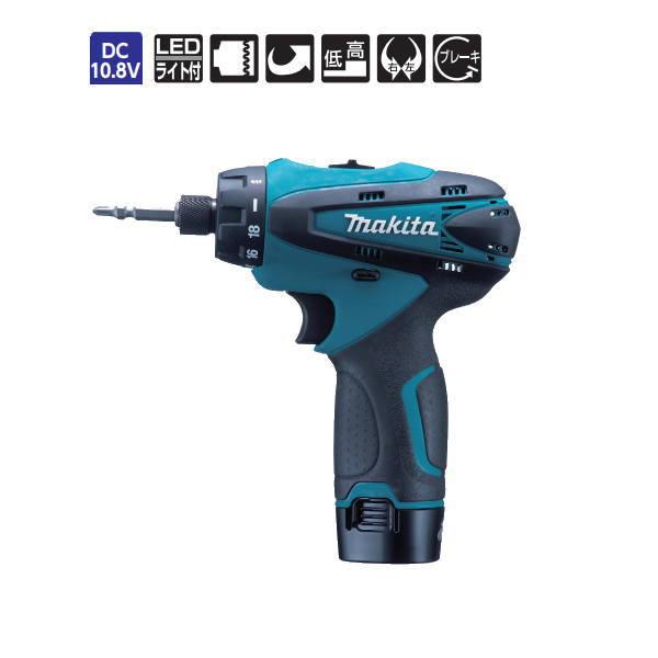 マキタ 充電ドライバドリル ＤＦ030ＤＷＸ