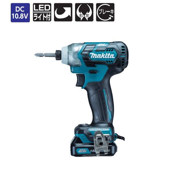 マキタ 充電式インパクトドライバー ＴＤ111ＤＳＨＸ 青