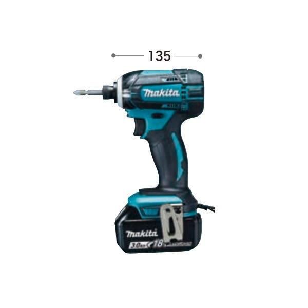 マキタ 充電インパクトＴＤ149ＤＲFX 53-1571