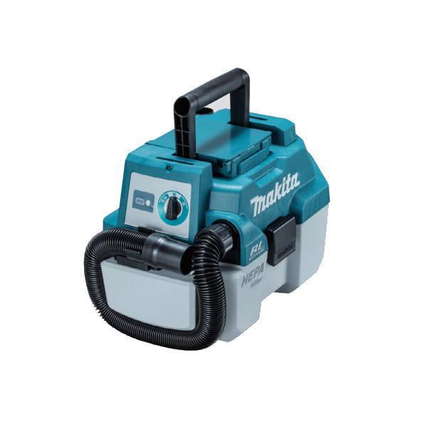 マキタ 充電集じん機 乾湿両用 VC750DRG