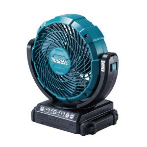 マキタ（makita） 14.4/18V 充電式首振りファン CF203DZW(白