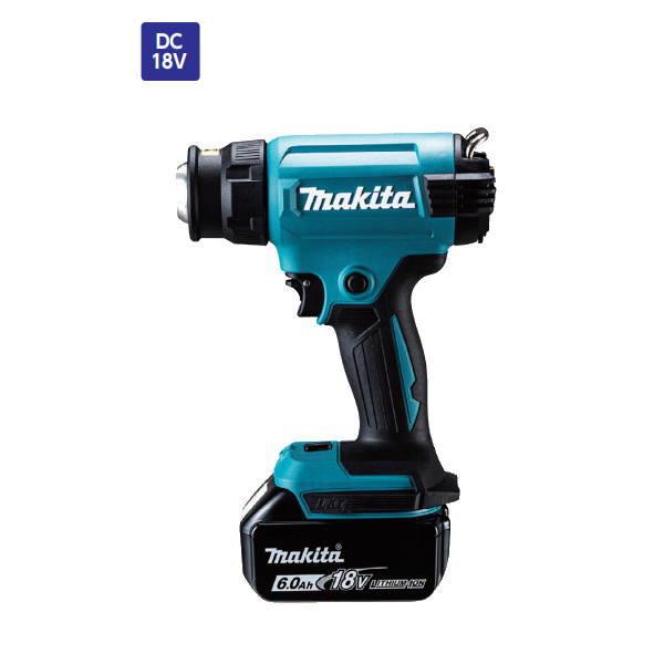 マキタ 充電式ヒートガン HG181DZK