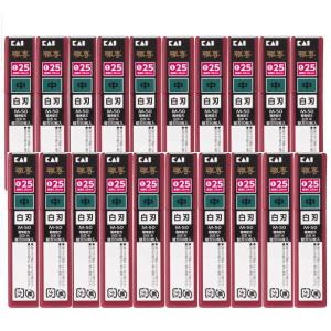 貝印 カッター刃 替刃 （ロング・超鋭角） クロス 職専 K706［50枚入り
