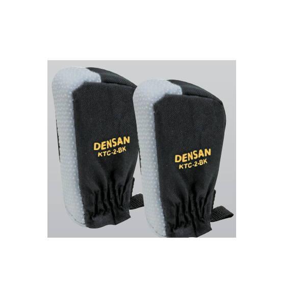 ハシゴトップカバー（黒） KTC-2-BK 2個入 63-8117