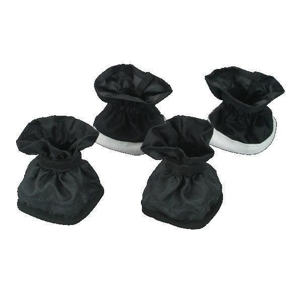 リバーシブル脚立カバー 4個入 63-8138