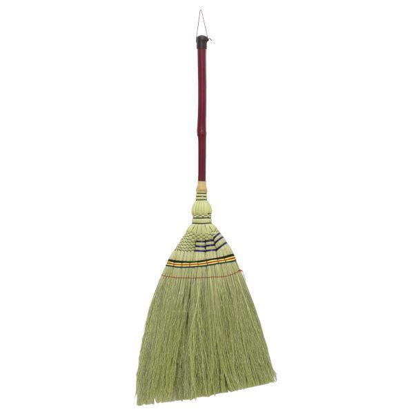 極東産機 お座敷ほうきDX 短柄 63-8204