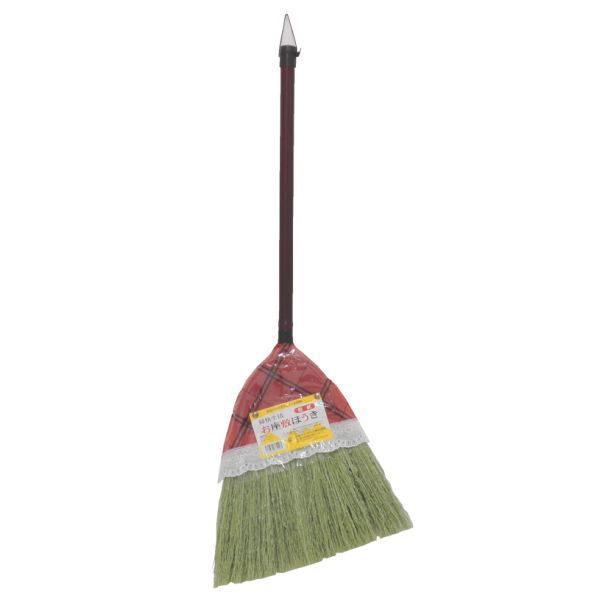 極東産機 座敷ほうきカバー付き 63-8206