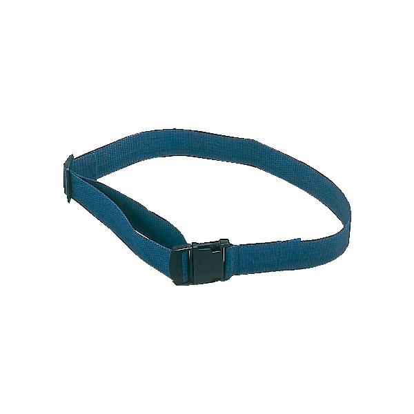 極東産機 ワンタッチベルト ネイビー 幅50mm 長さ1100mm 63-9325