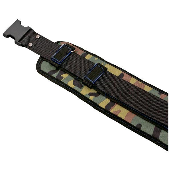 KLASS 極東産機 サポーターベルト 迷彩 63-9364