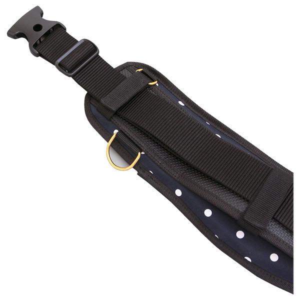 極東産機 サポーターベルト水玉 63-9383