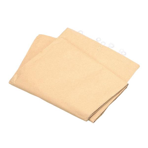 クレープ 紙 養生カーテン 2000×2000mm 10枚入 63-9441