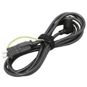 極東産機 L型着脱式電源コード 99-5007 : イーヅカ - 通販 - Yahoo