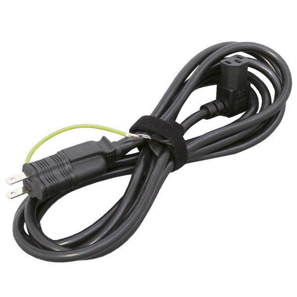 極東産機 糊付機用 着脱式電源コード 3芯アダプター付 99-5006