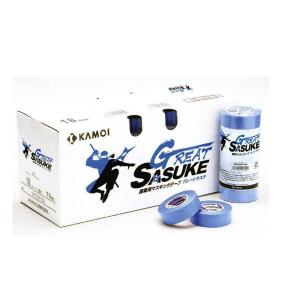 武蔵　MUSASHI マスキングテープ 20mm x 18m ７箱 楽天市場】武蔵 マスキングテープ 20mm×18m大箱 1箱（600巻）（小箱×10