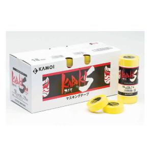 ニチバン マスキングテープ 2311 巾30mm×18m長 4巻 316-753 : イーヅカ