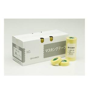 カモ井（KAMOI） カモイ マスキングテープ SB-246KP 18mm巾×18m長 70巻