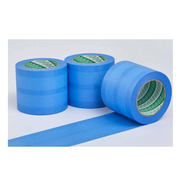 カモイ 手すり養生用テープ トップガード 100mm×50m 20巻