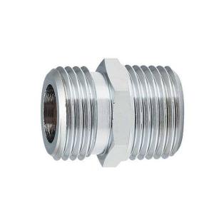 カクダイ給湯器ニップル　(19個) 20×13 給湯器取付ニップル モノタロウ 呼び径G20×G13 - 【通販