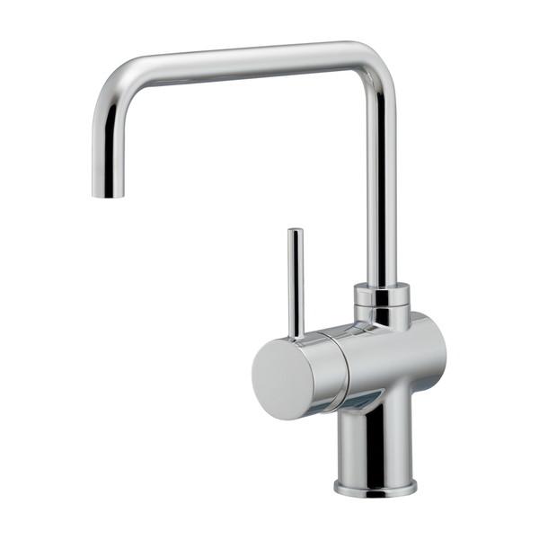 カクダイ シングルレバー混合栓 117-115